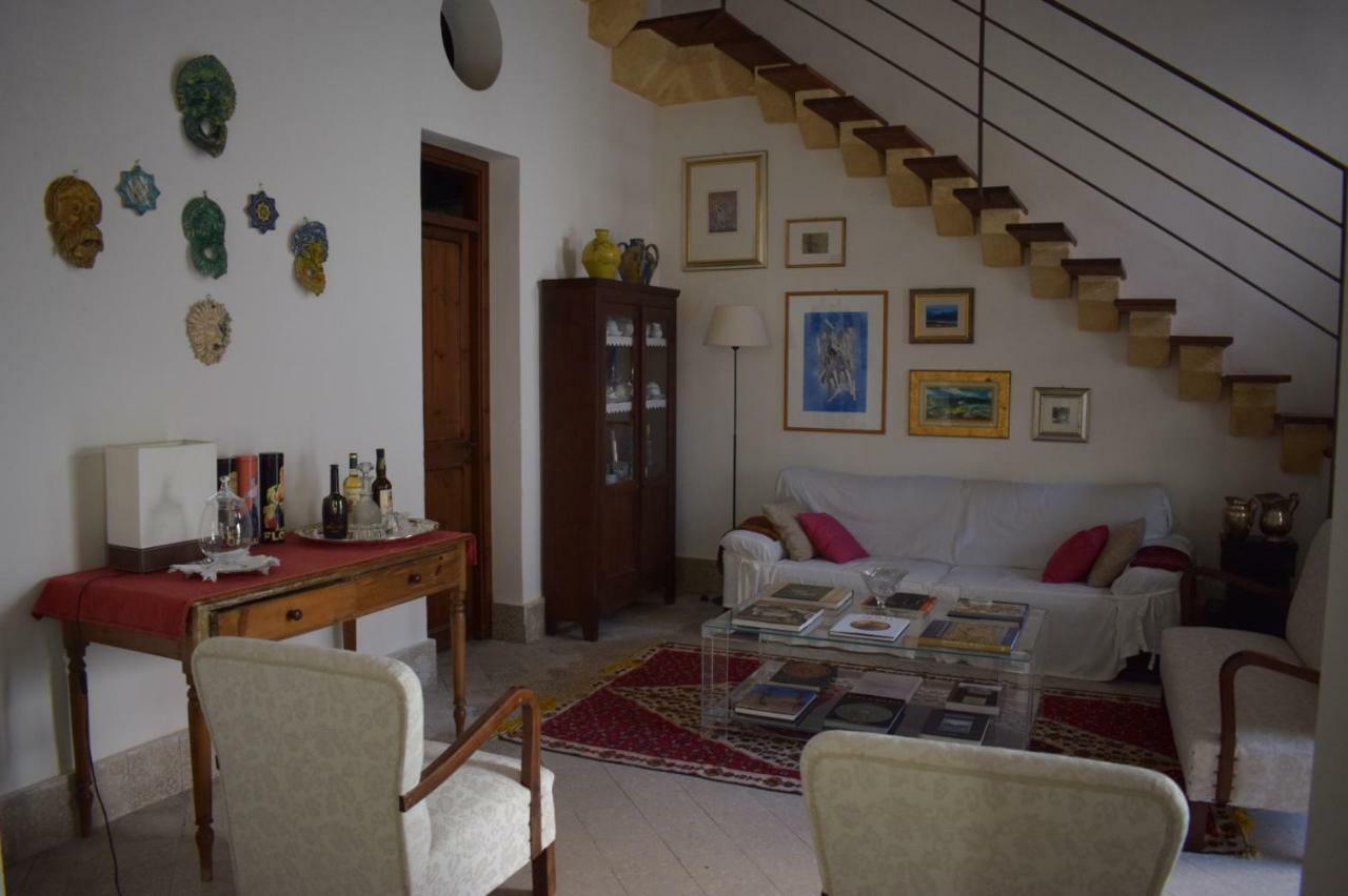 Loft 'Le Vie Del Centro' Hotel Marsala Kültér fotó