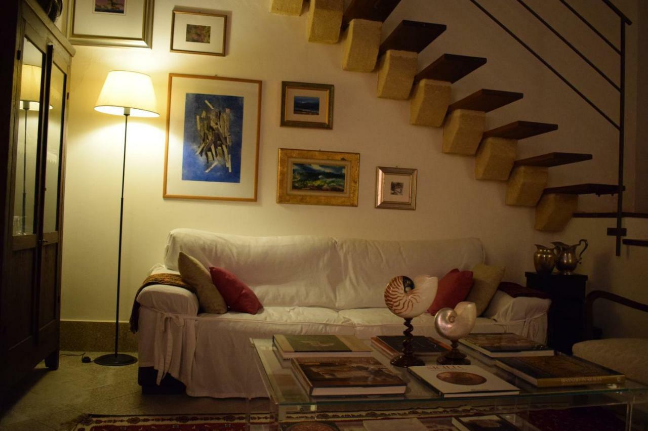 Loft 'Le Vie Del Centro' Hotel Marsala Kültér fotó