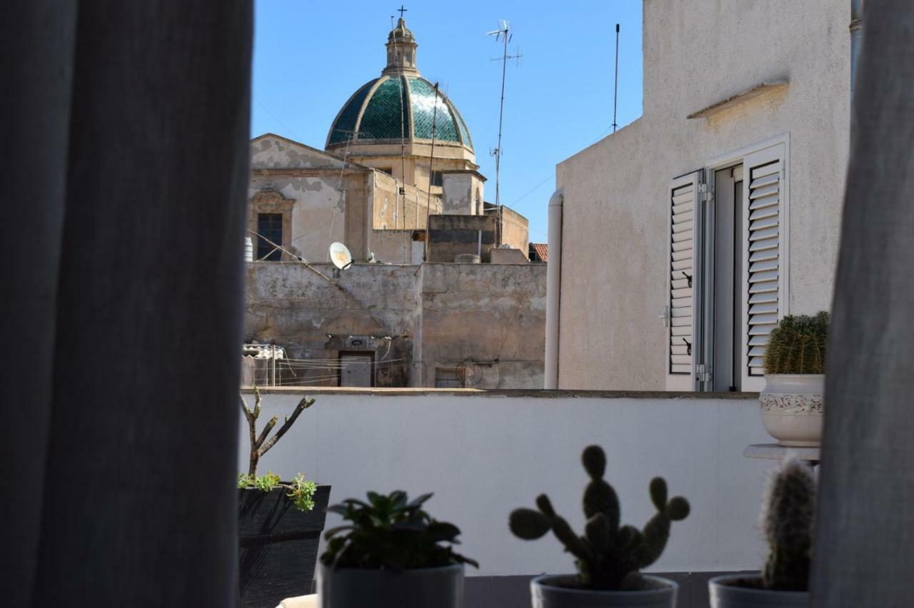 Loft 'Le Vie Del Centro' Hotel Marsala Kültér fotó