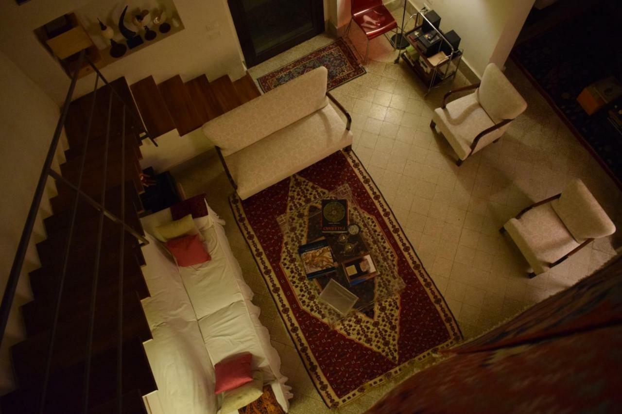 Loft 'Le Vie Del Centro' Hotel Marsala Kültér fotó