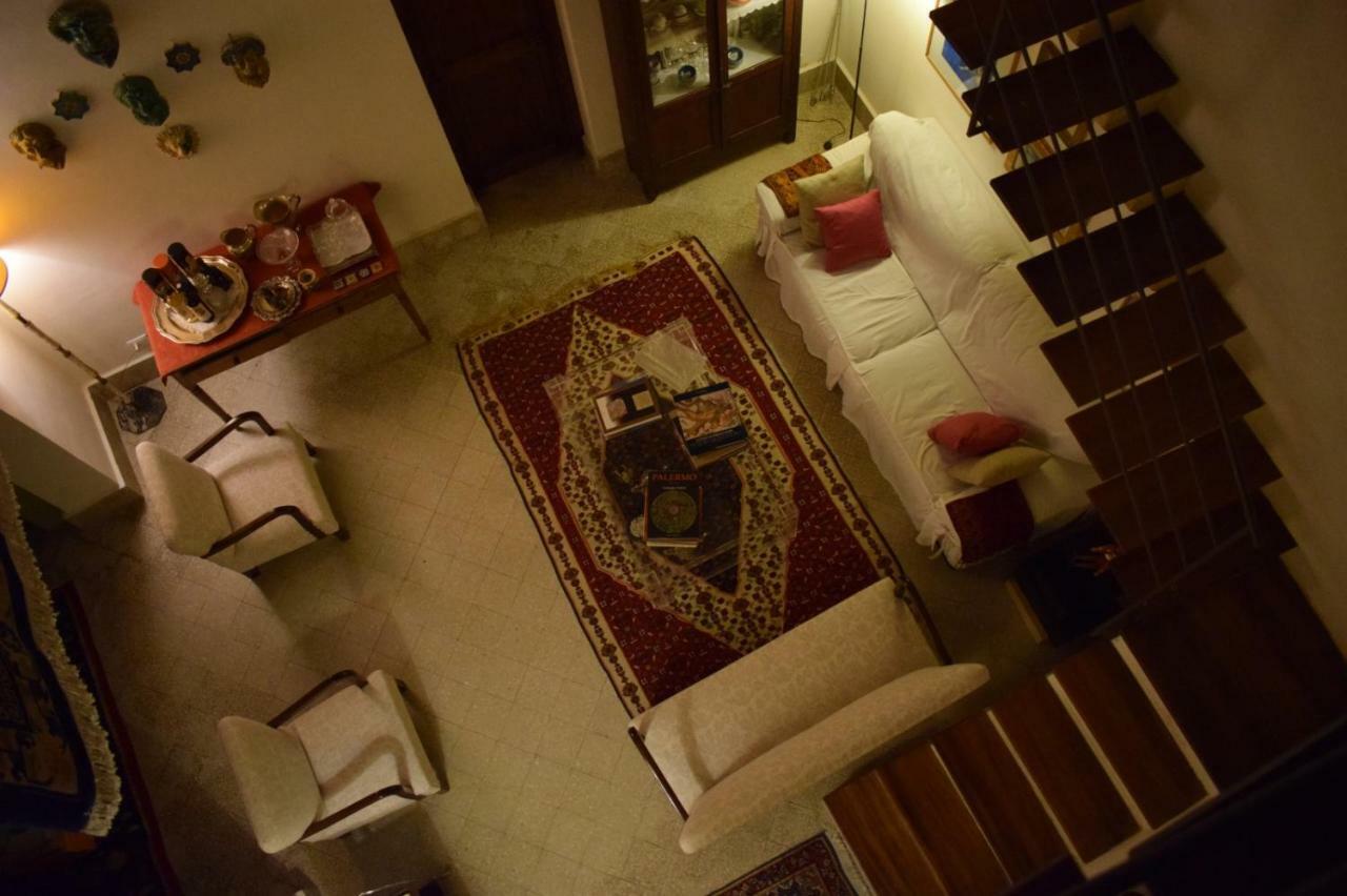 Loft 'Le Vie Del Centro' Hotel Marsala Kültér fotó
