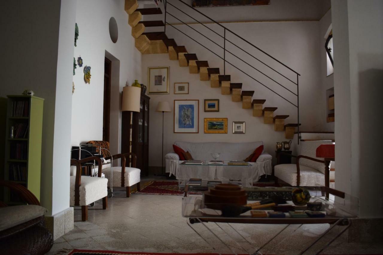Loft 'Le Vie Del Centro' Hotel Marsala Kültér fotó