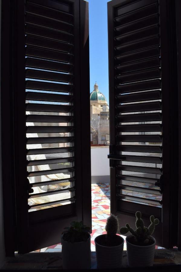 Loft 'Le Vie Del Centro' Hotel Marsala Kültér fotó