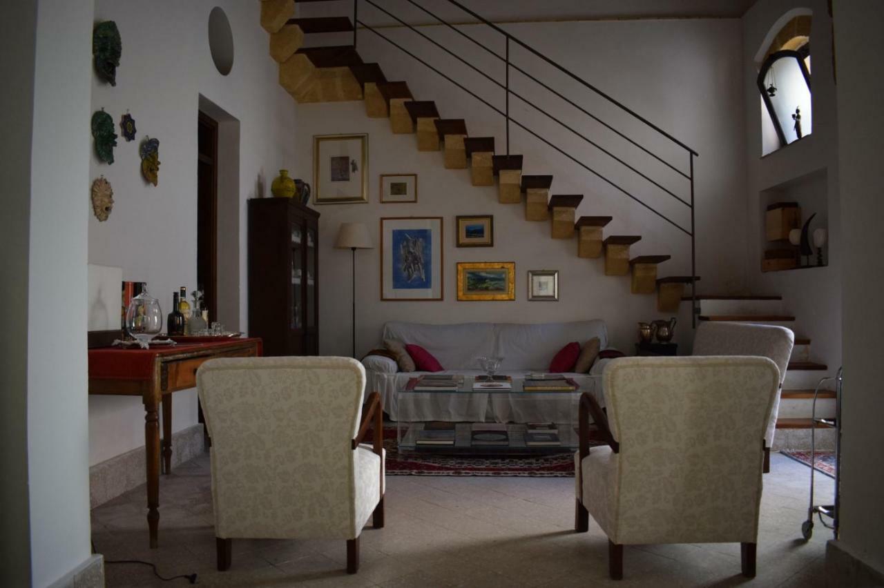 Loft 'Le Vie Del Centro' Hotel Marsala Kültér fotó