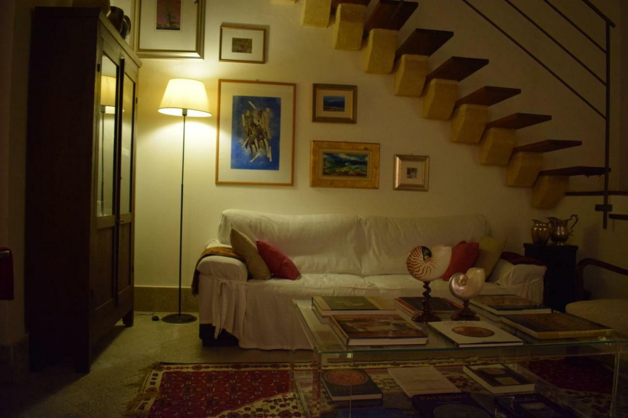 Loft 'Le Vie Del Centro' Hotel Marsala Kültér fotó